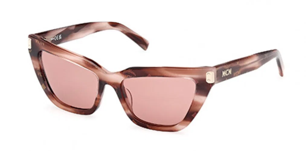 MCM WORLDWIDE 0010 Sunglasses - view 3